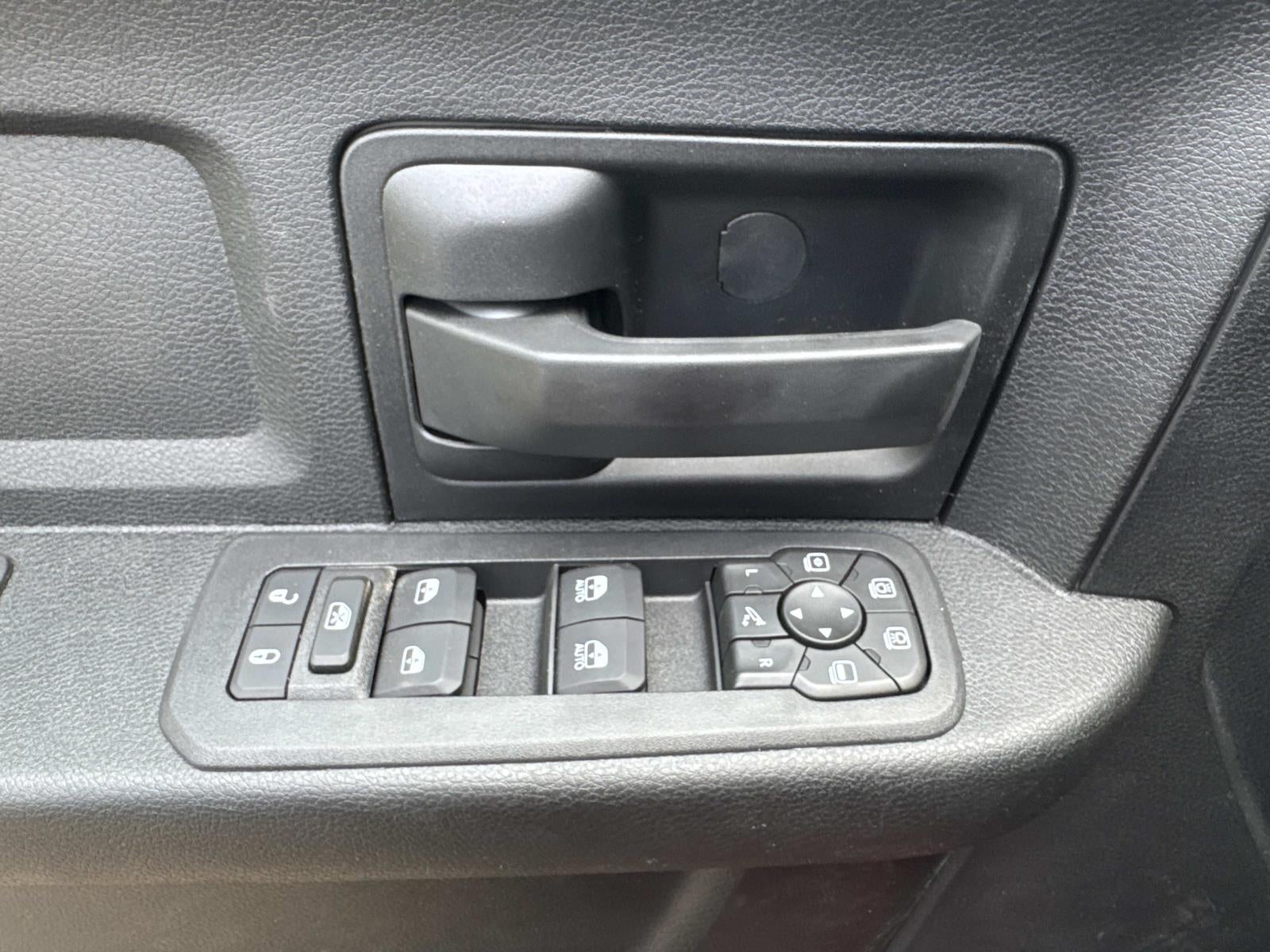 2026 RAM Ram 2500 RAM 2500 WARLOCK CREW CAB 4X4 6'4' BOX