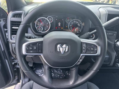 2026 RAM Ram 2500 RAM 2500 WARLOCK CREW CAB 4X4 6'4' BOX