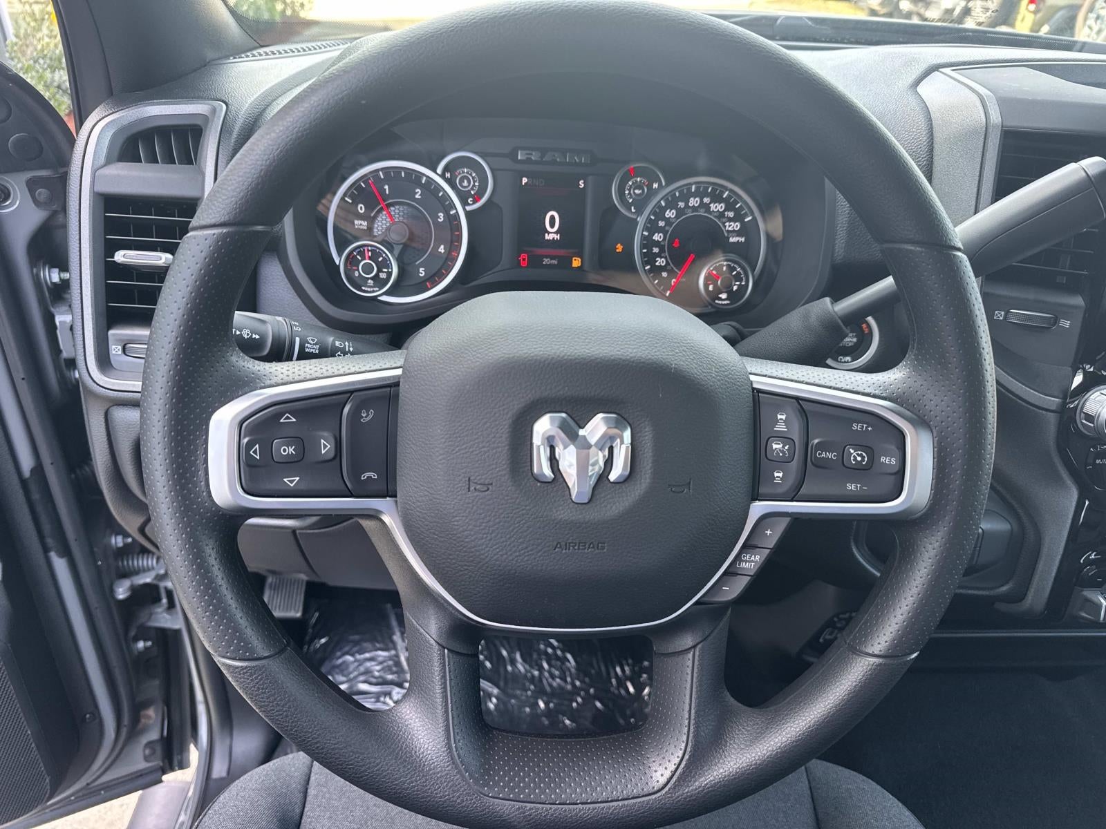 2026 RAM Ram 2500 RAM 2500 WARLOCK CREW CAB 4X4 6'4' BOX