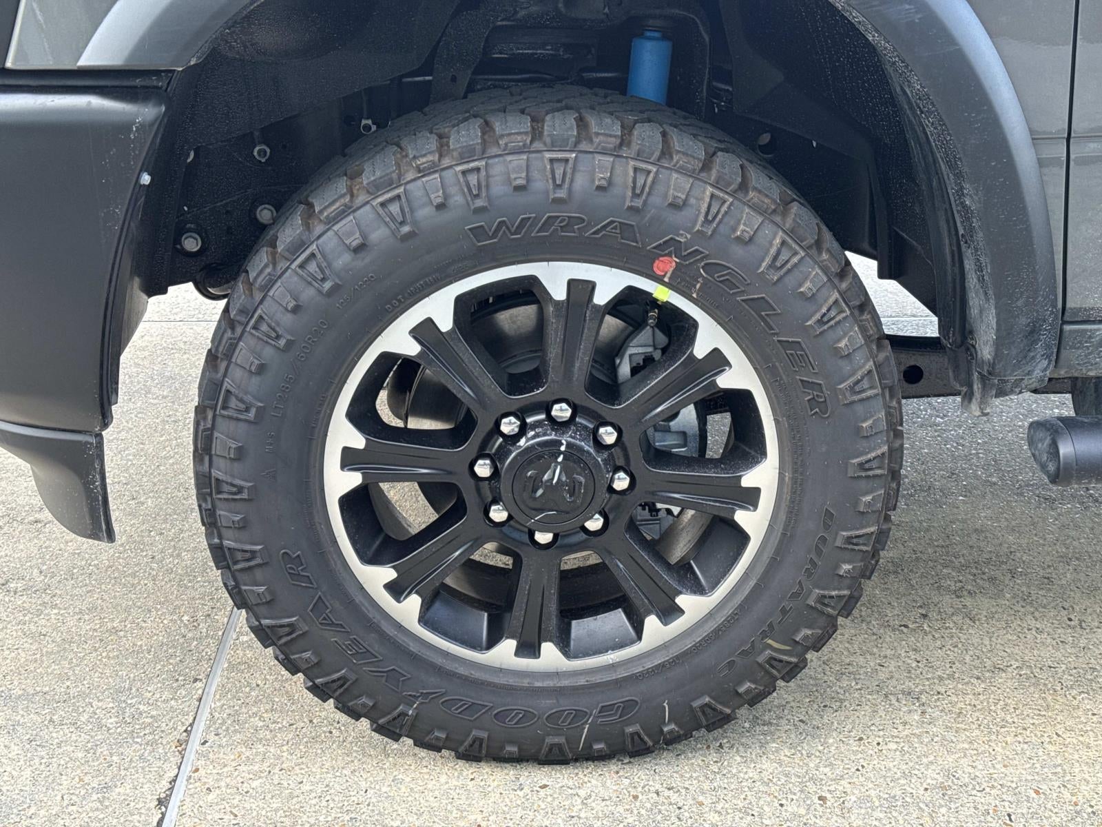 2026 RAM Ram 2500 RAM 2500 WARLOCK CREW CAB 4X4 6'4' BOX