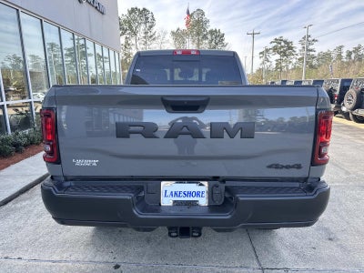 2026 RAM Ram 2500 RAM 2500 WARLOCK CREW CAB 4X4 6'4' BOX