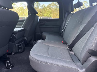 2026 RAM Ram 2500 RAM 2500 WARLOCK CREW CAB 4X4 6'4' BOX