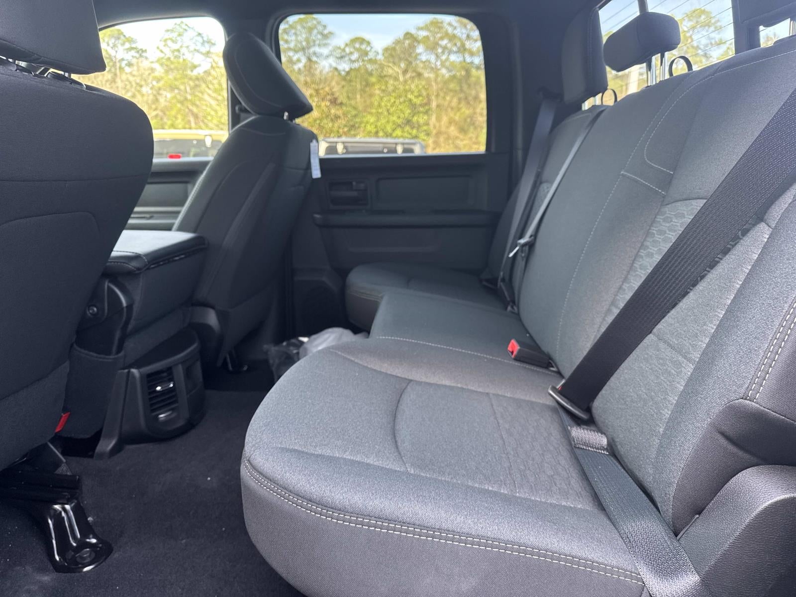 2026 RAM Ram 2500 RAM 2500 WARLOCK CREW CAB 4X4 6'4' BOX