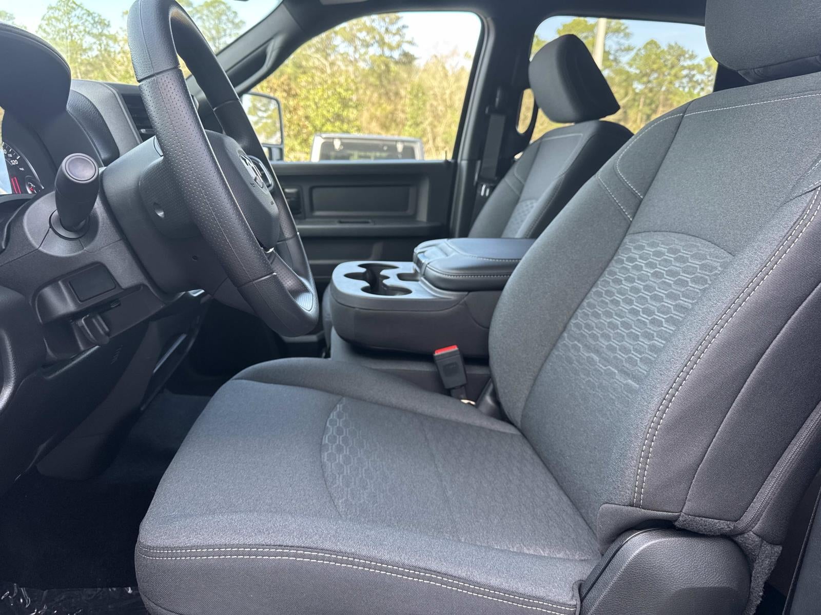 2026 RAM Ram 2500 RAM 2500 WARLOCK CREW CAB 4X4 6'4' BOX