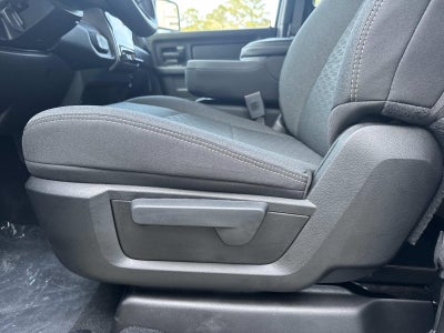 2026 RAM Ram 2500 RAM 2500 WARLOCK CREW CAB 4X4 6'4' BOX