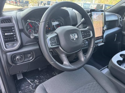 2026 RAM Ram 2500 RAM 2500 WARLOCK CREW CAB 4X4 6'4' BOX