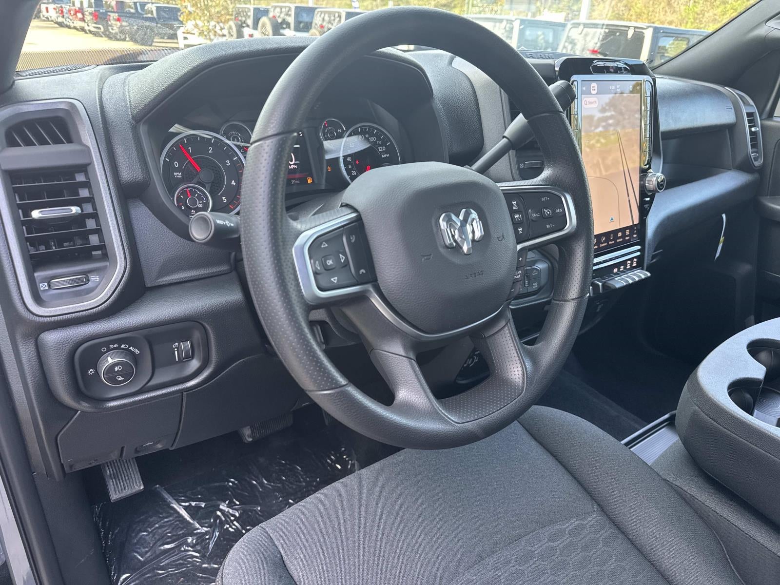 2026 RAM Ram 2500 RAM 2500 WARLOCK CREW CAB 4X4 6'4' BOX