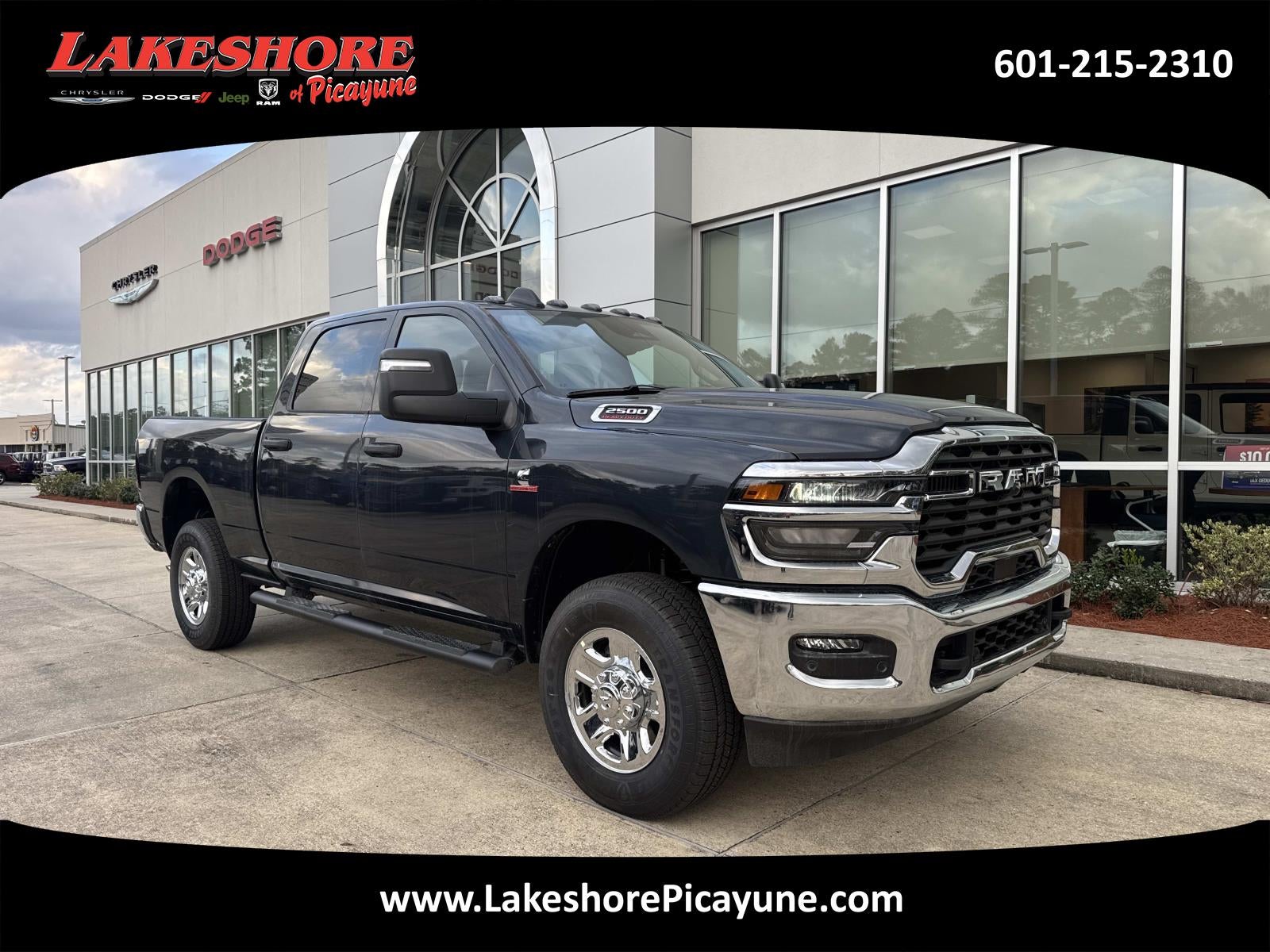 2026 RAM Ram 2500 RAM 2500 TRADESMAN CREW CAB 4X4 6'4' BOX