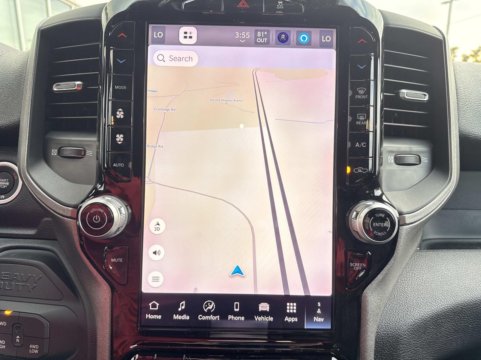 2026 RAM Ram 2500 RAM 2500 TRADESMAN CREW CAB 4X4 6'4' BOX