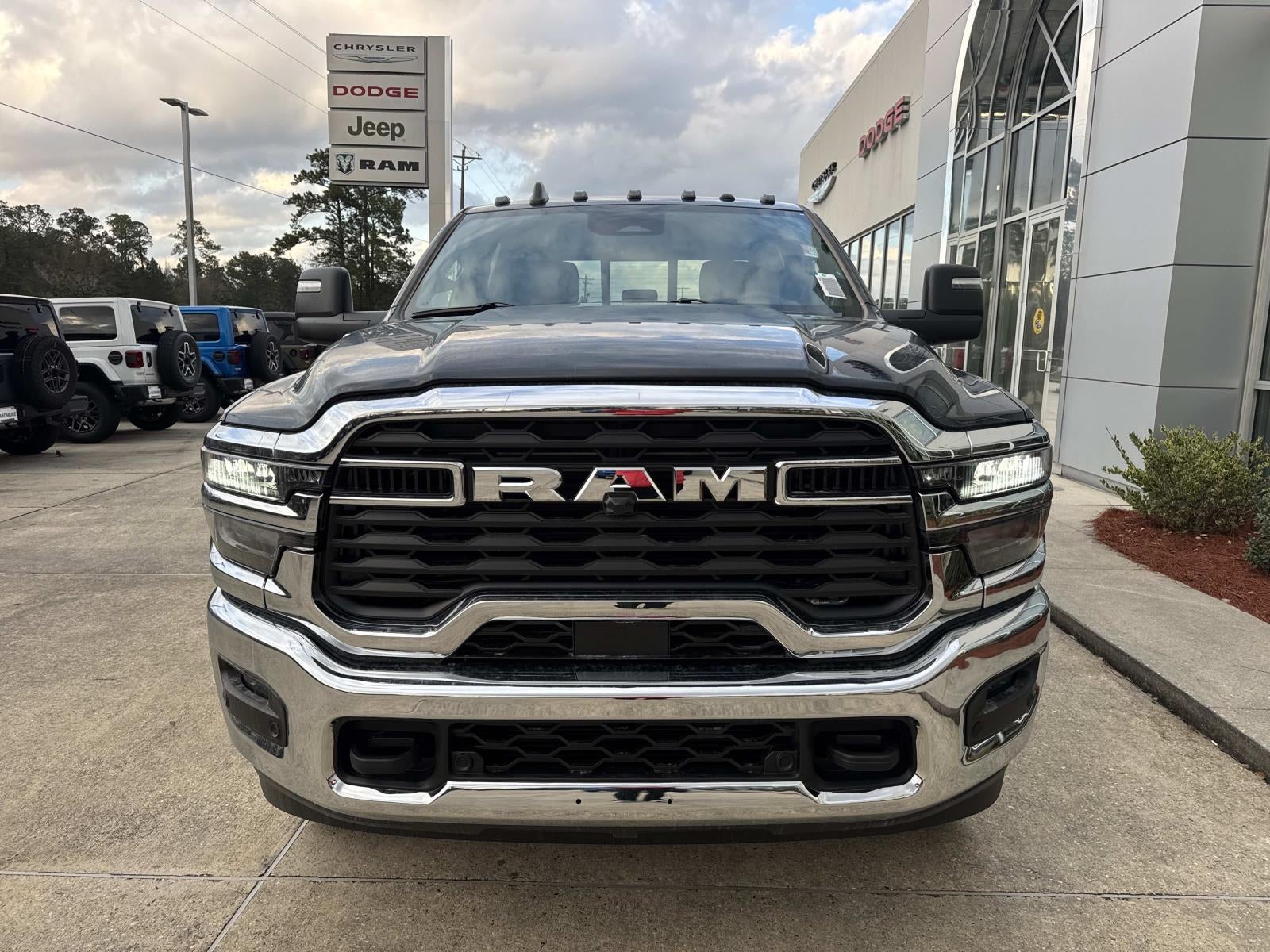 2026 RAM Ram 2500 RAM 2500 TRADESMAN CREW CAB 4X4 6'4' BOX