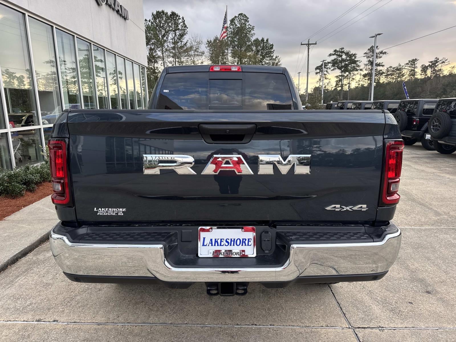 2026 RAM Ram 2500 RAM 2500 TRADESMAN CREW CAB 4X4 6'4' BOX