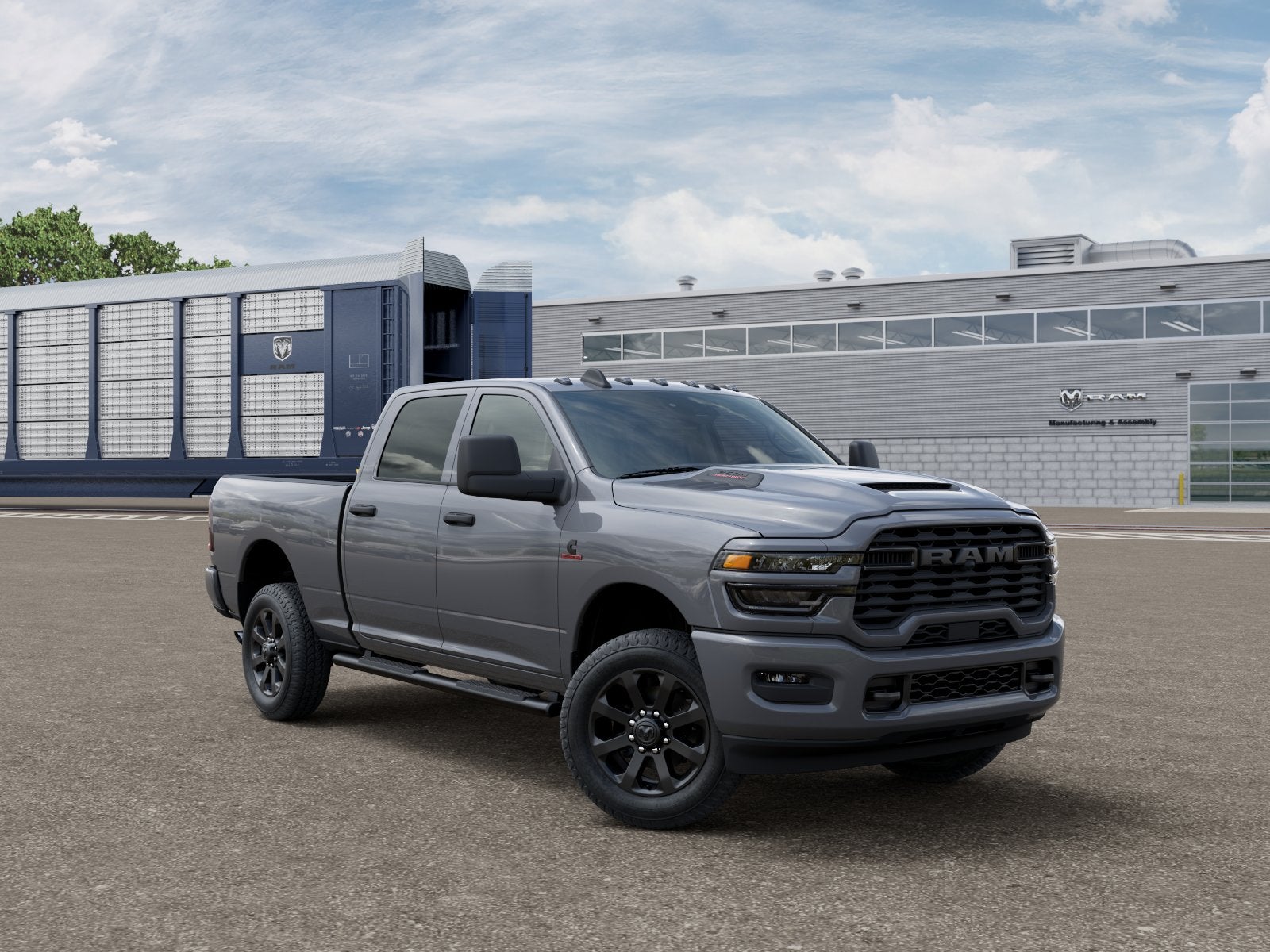 2027 RAM 2500 Tradesman