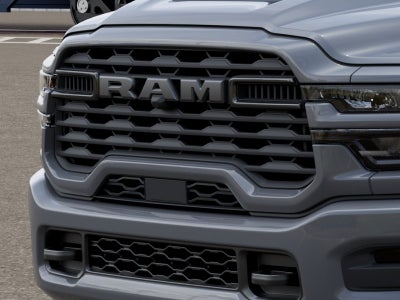 2027 RAM 2500 Tradesman