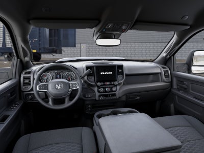 2027 RAM 2500 Tradesman