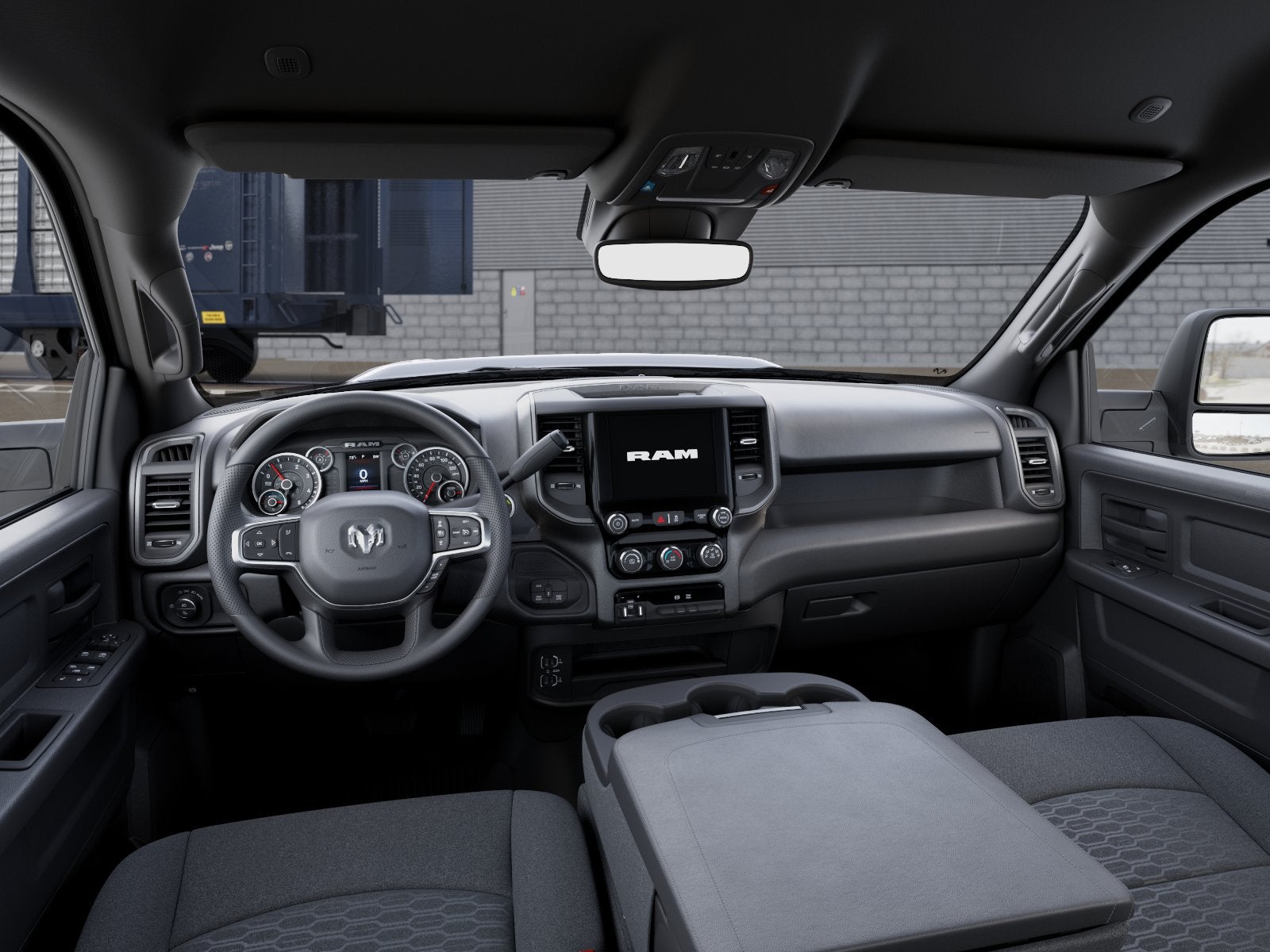 2027 RAM 2500 Tradesman