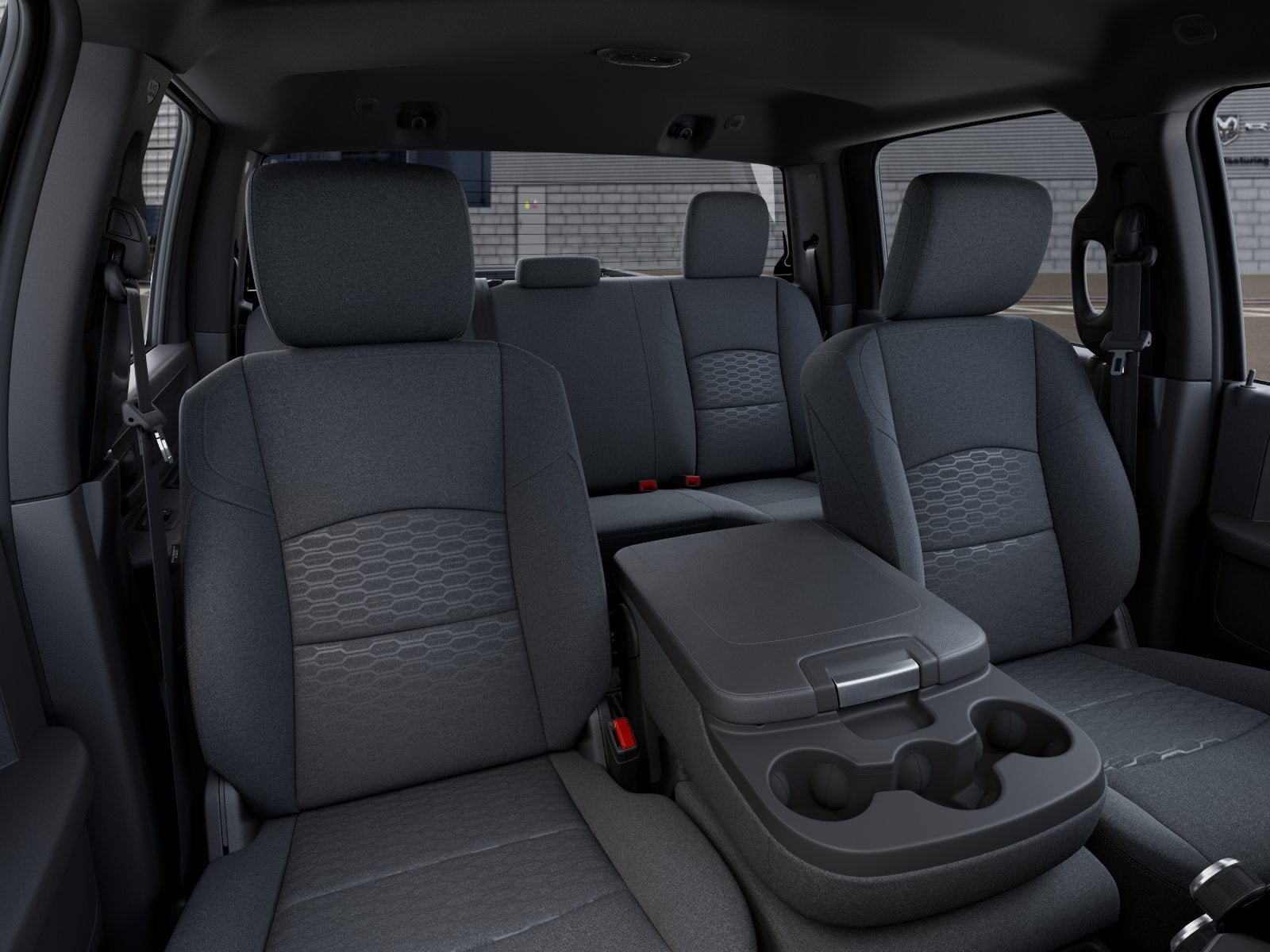2027 RAM 2500 Tradesman