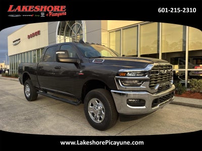 2026 RAM Ram 2500 RAM 2500 TRADESMAN CREW CAB 4X4 6'4' BOX