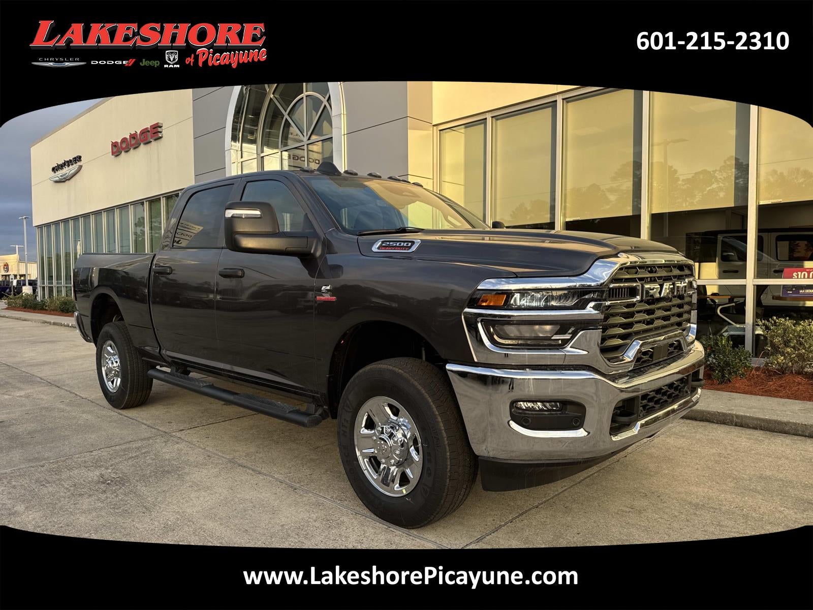 2026 RAM Ram 2500 RAM 2500 TRADESMAN CREW CAB 4X4 6'4' BOX