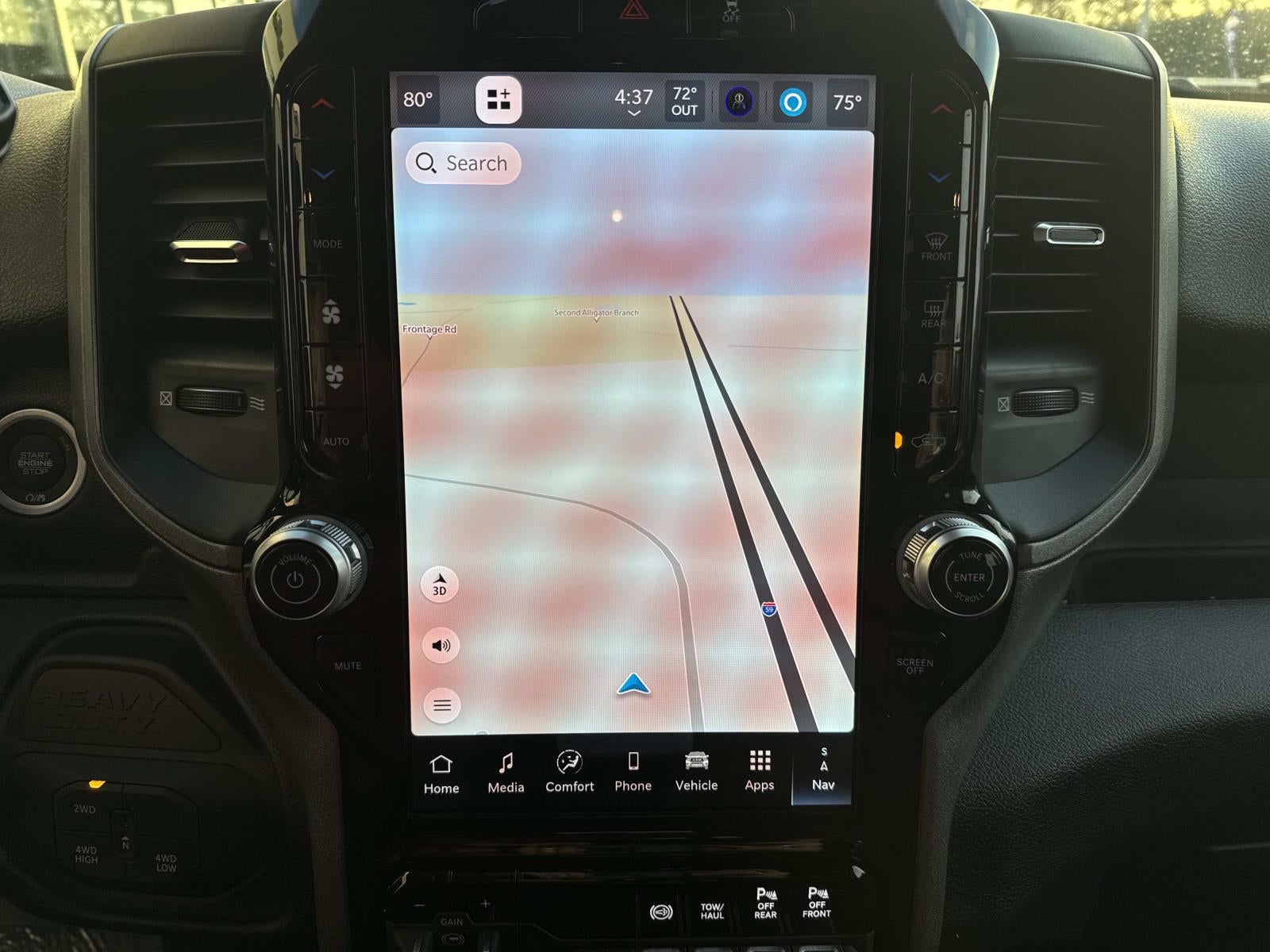 2026 RAM Ram 2500 RAM 2500 TRADESMAN CREW CAB 4X4 6'4' BOX