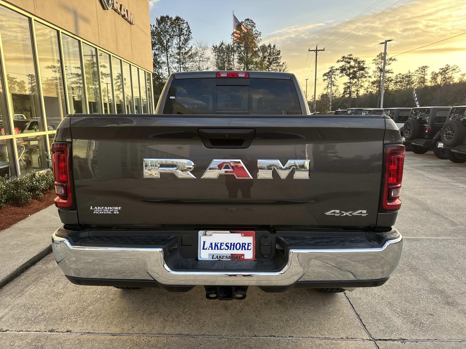 2026 RAM Ram 2500 RAM 2500 TRADESMAN CREW CAB 4X4 6'4' BOX