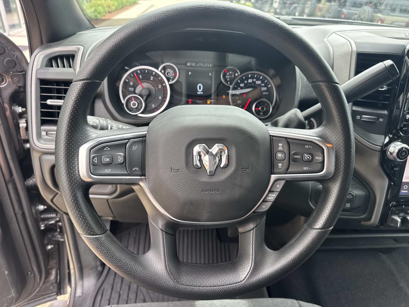 2026 RAM Ram 2500 RAM 2500 WARLOCK CREW CAB 4X4 6'4' BOX