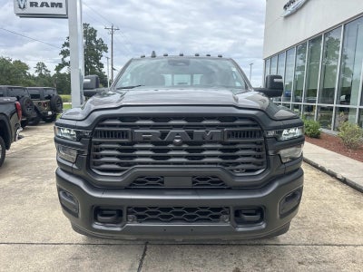 2026 RAM Ram 2500 RAM 2500 WARLOCK CREW CAB 4X4 6'4' BOX