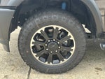 2026 RAM Ram 2500 RAM 2500 WARLOCK CREW CAB 4X4 6'4' BOX