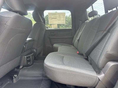 2026 RAM Ram 2500 RAM 2500 WARLOCK CREW CAB 4X4 6'4' BOX