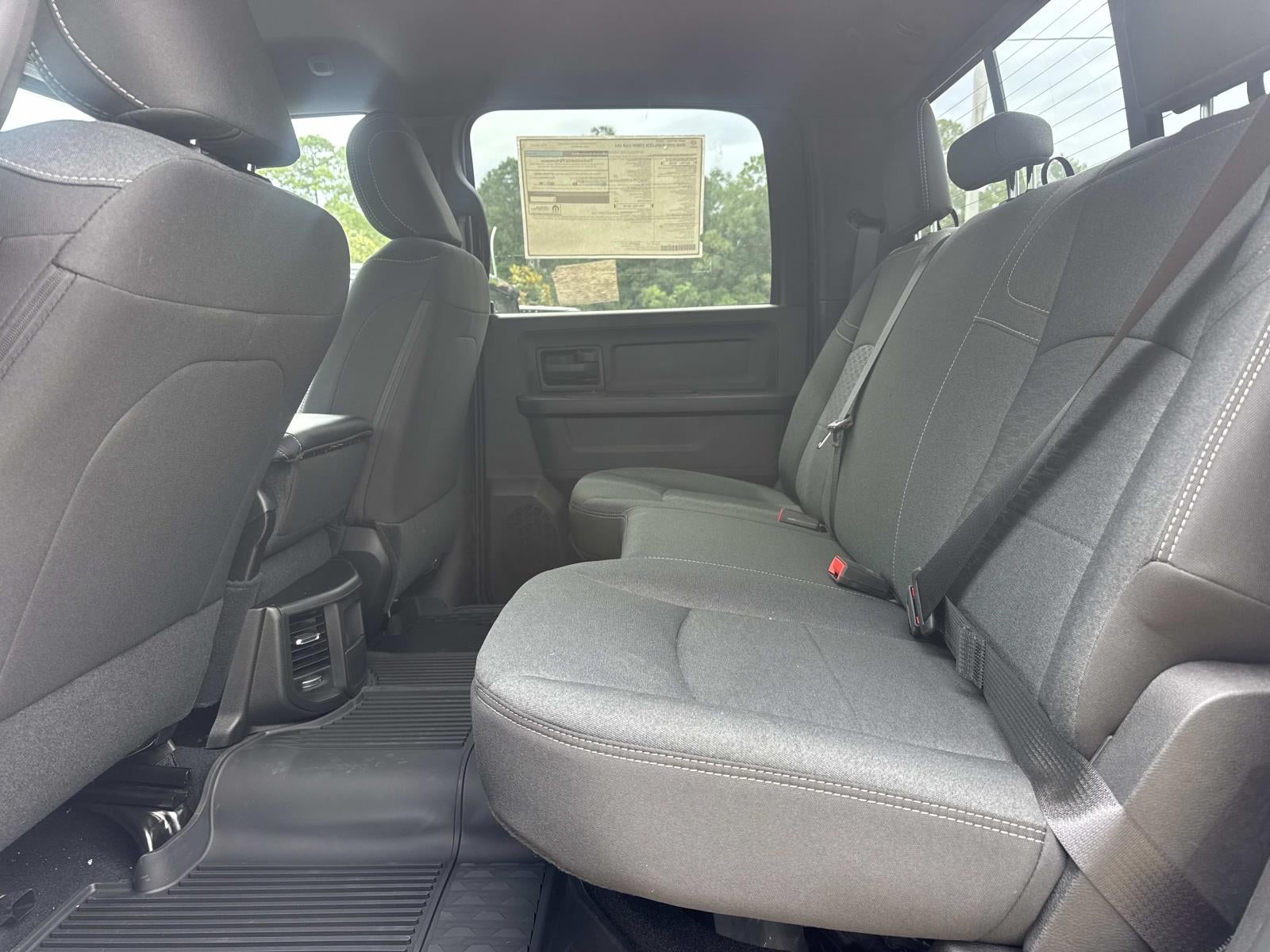 2026 RAM Ram 2500 RAM 2500 WARLOCK CREW CAB 4X4 6'4' BOX