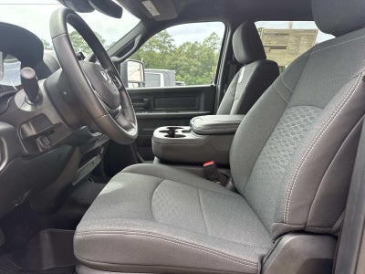 2026 RAM Ram 2500 RAM 2500 WARLOCK CREW CAB 4X4 6'4' BOX
