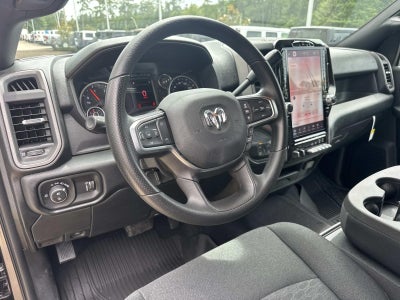 2026 RAM Ram 2500 RAM 2500 WARLOCK CREW CAB 4X4 6'4' BOX