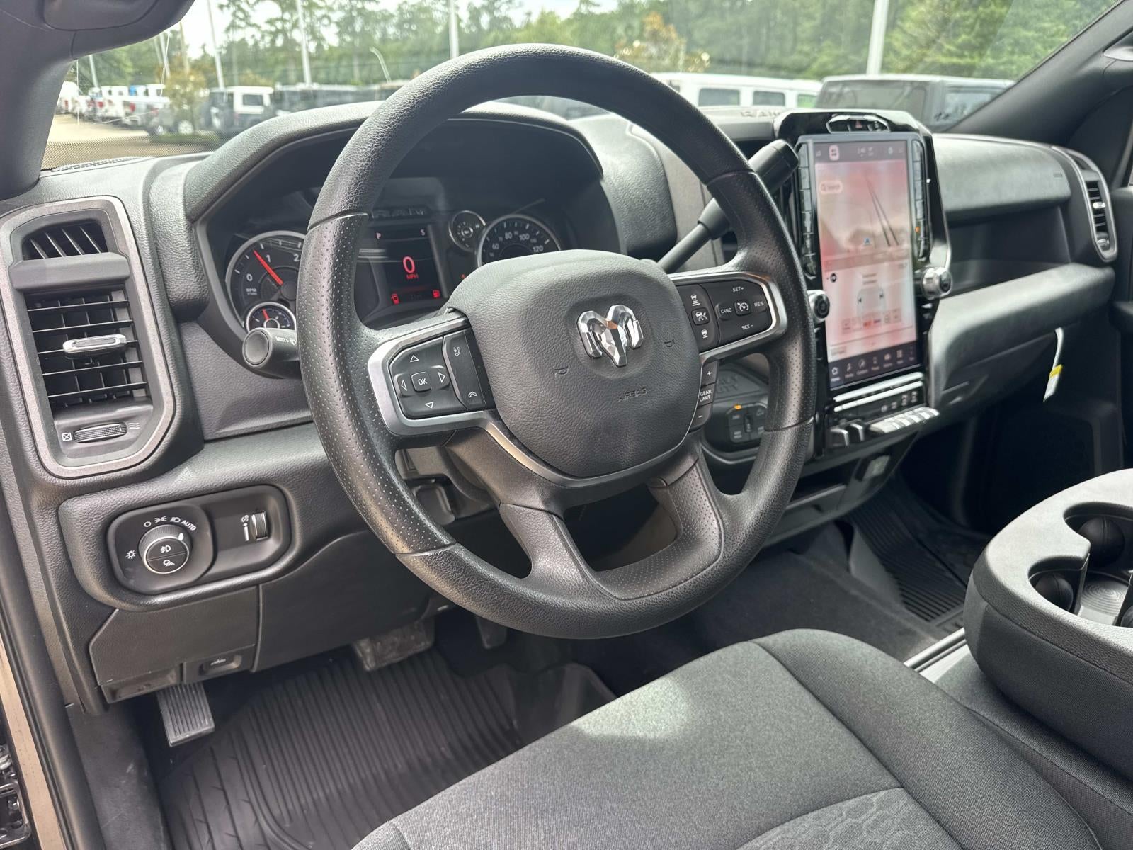 2026 RAM Ram 2500 RAM 2500 WARLOCK CREW CAB 4X4 6'4' BOX