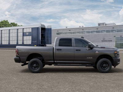 2026 RAM Ram 2500 RAM 2500 WARLOCK CREW CAB 4X4 6'4' BOX