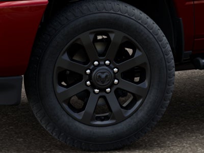 2027 RAM 2500 Tradesman