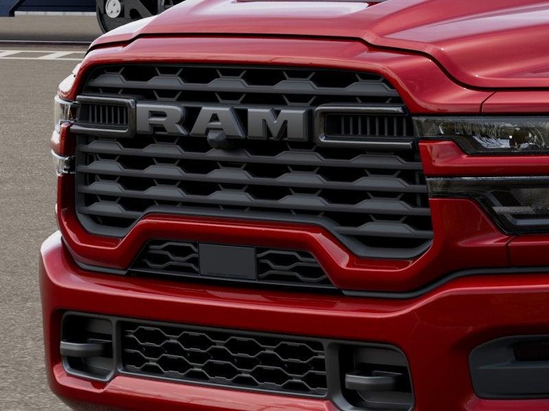 2027 RAM 2500 Tradesman