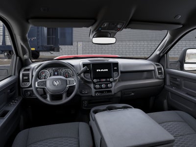 2027 RAM 2500 Tradesman