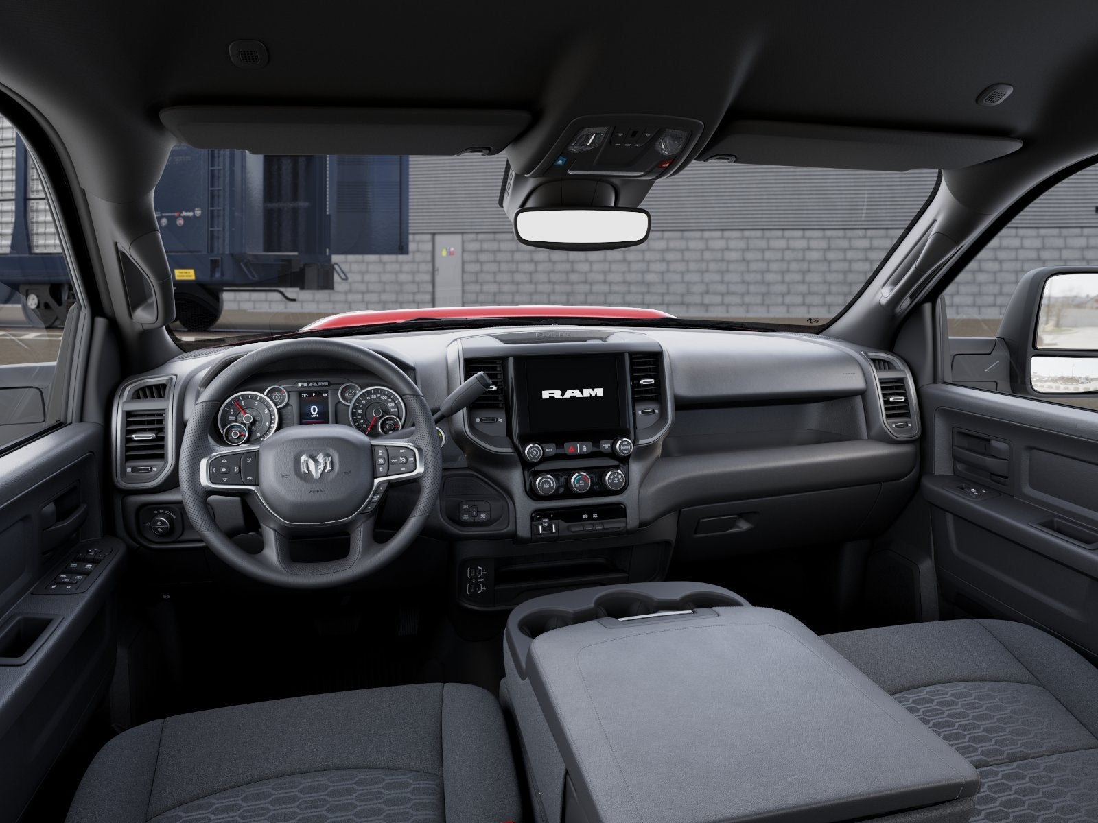 2027 RAM 2500 Tradesman