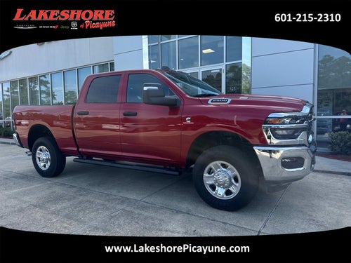 2025 RAM Ram 2500 RAM 2500 TRADESMAN CREW CAB 4X4 6'4' BOX