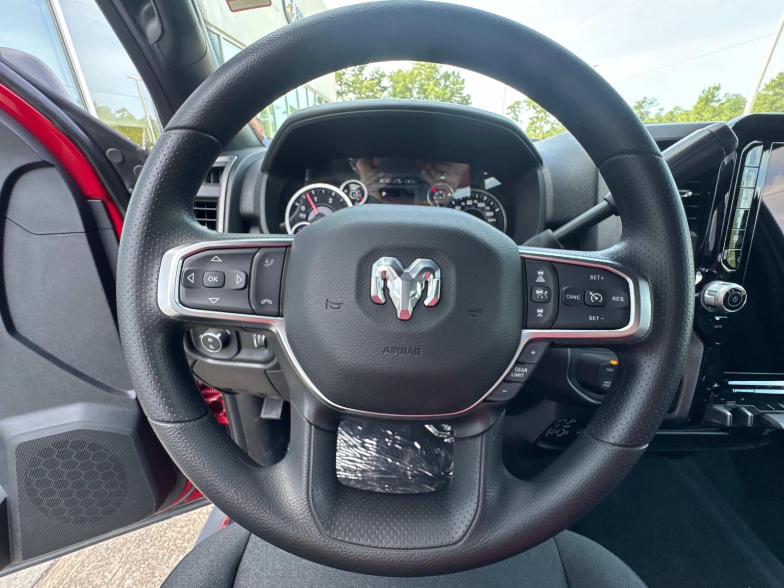 2025 RAM Ram 2500 RAM 2500 TRADESMAN CREW CAB 4X4 6'4' BOX