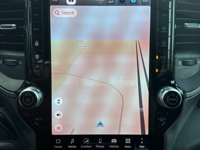 2025 RAM Ram 2500 RAM 2500 TRADESMAN CREW CAB 4X4 6'4' BOX