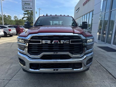 2025 RAM Ram 2500 RAM 2500 TRADESMAN CREW CAB 4X4 6'4' BOX