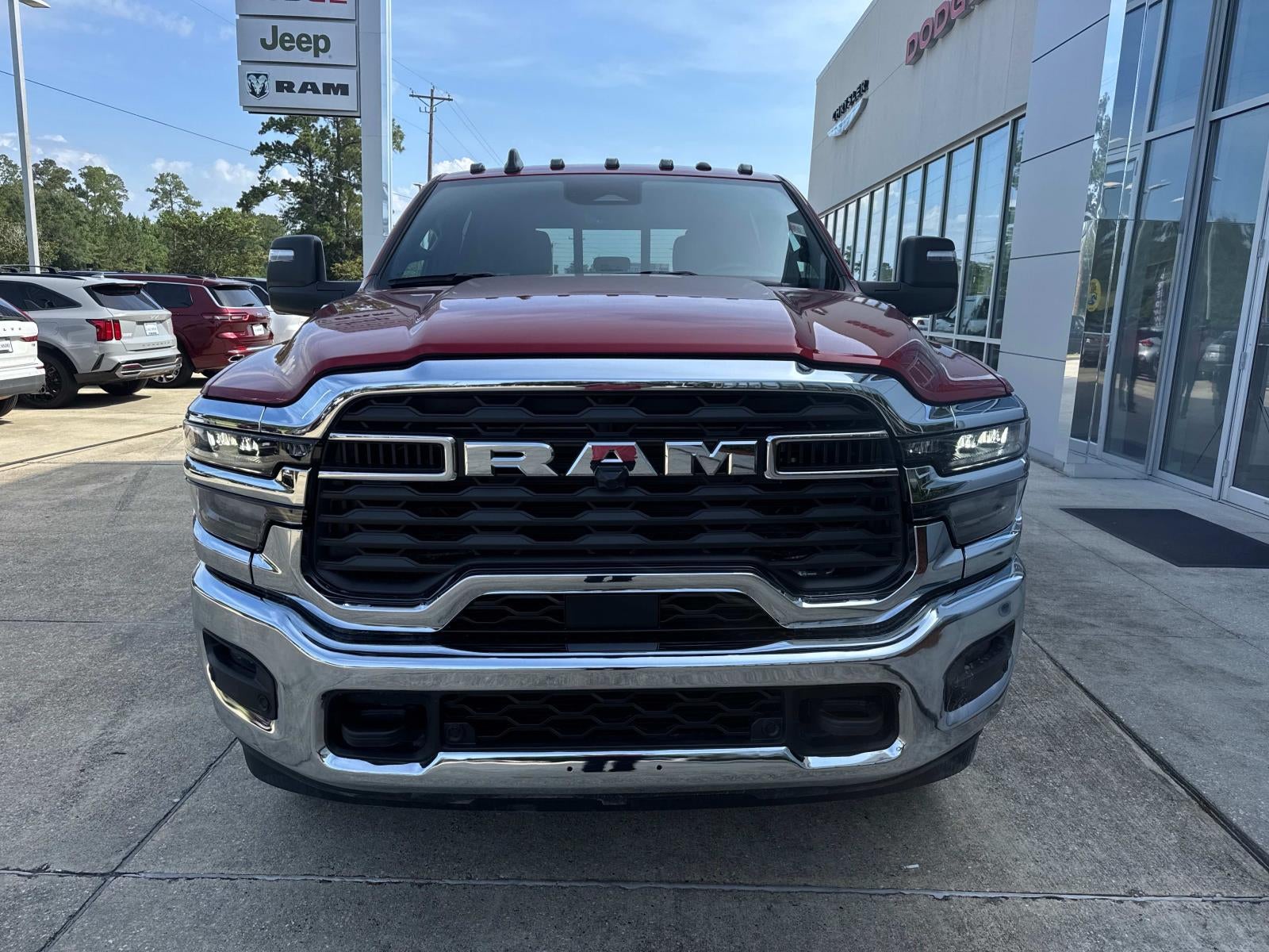 2025 RAM Ram 2500 RAM 2500 TRADESMAN CREW CAB 4X4 6'4' BOX