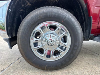 2025 RAM Ram 2500 RAM 2500 TRADESMAN CREW CAB 4X4 6'4' BOX