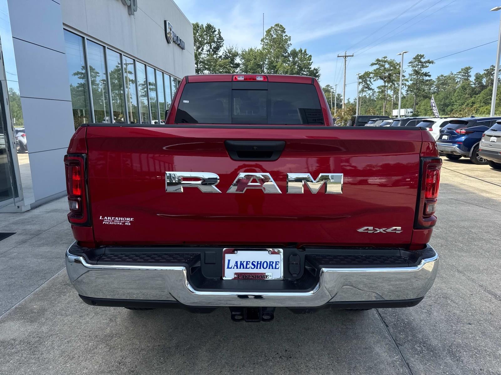2025 RAM Ram 2500 RAM 2500 TRADESMAN CREW CAB 4X4 6'4' BOX