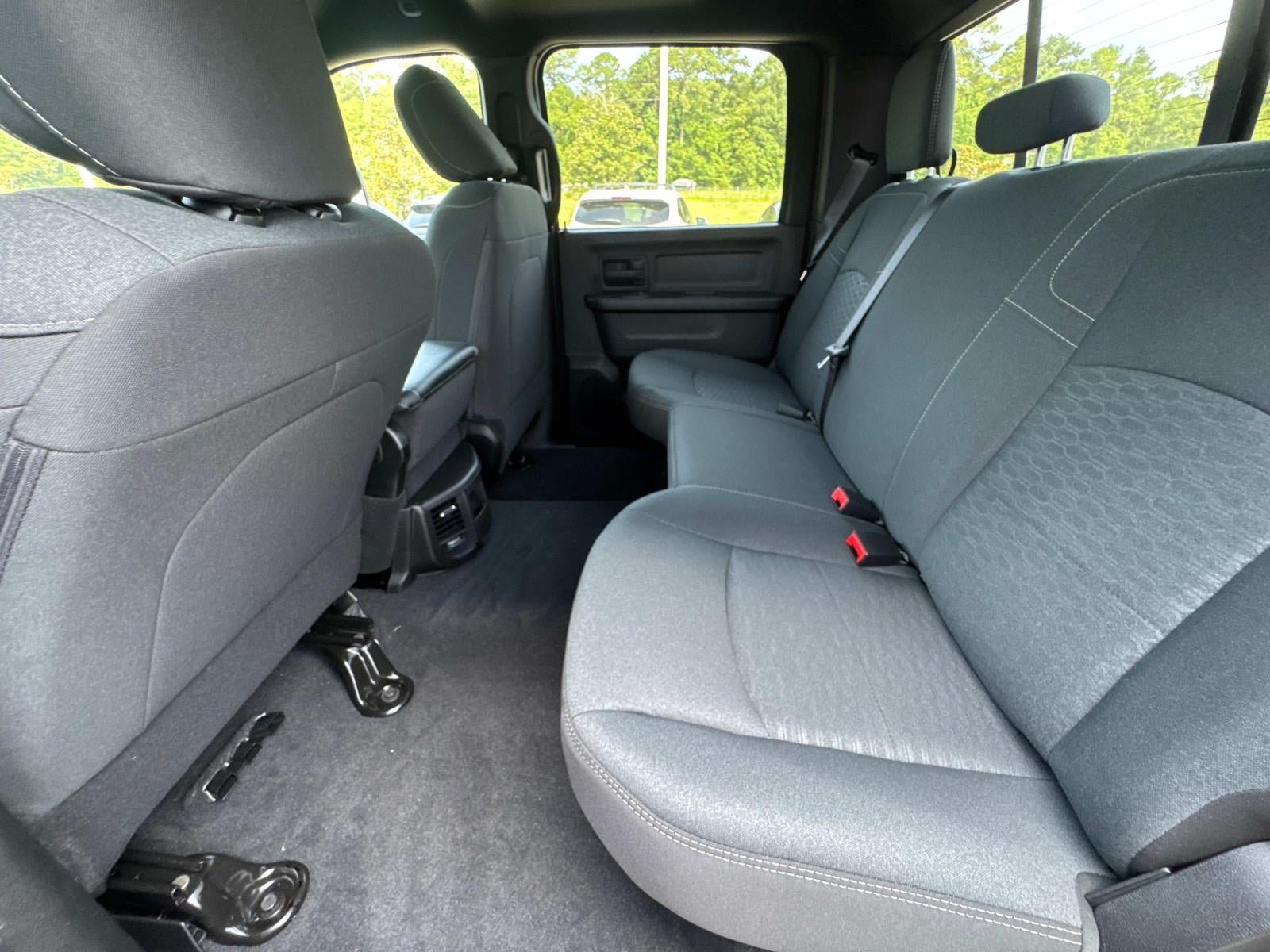 2025 RAM Ram 2500 RAM 2500 TRADESMAN CREW CAB 4X4 6'4' BOX