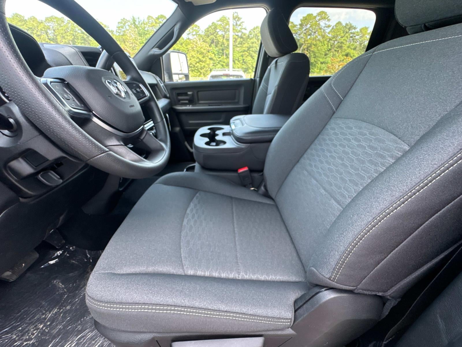 2025 RAM Ram 2500 RAM 2500 TRADESMAN CREW CAB 4X4 6'4' BOX