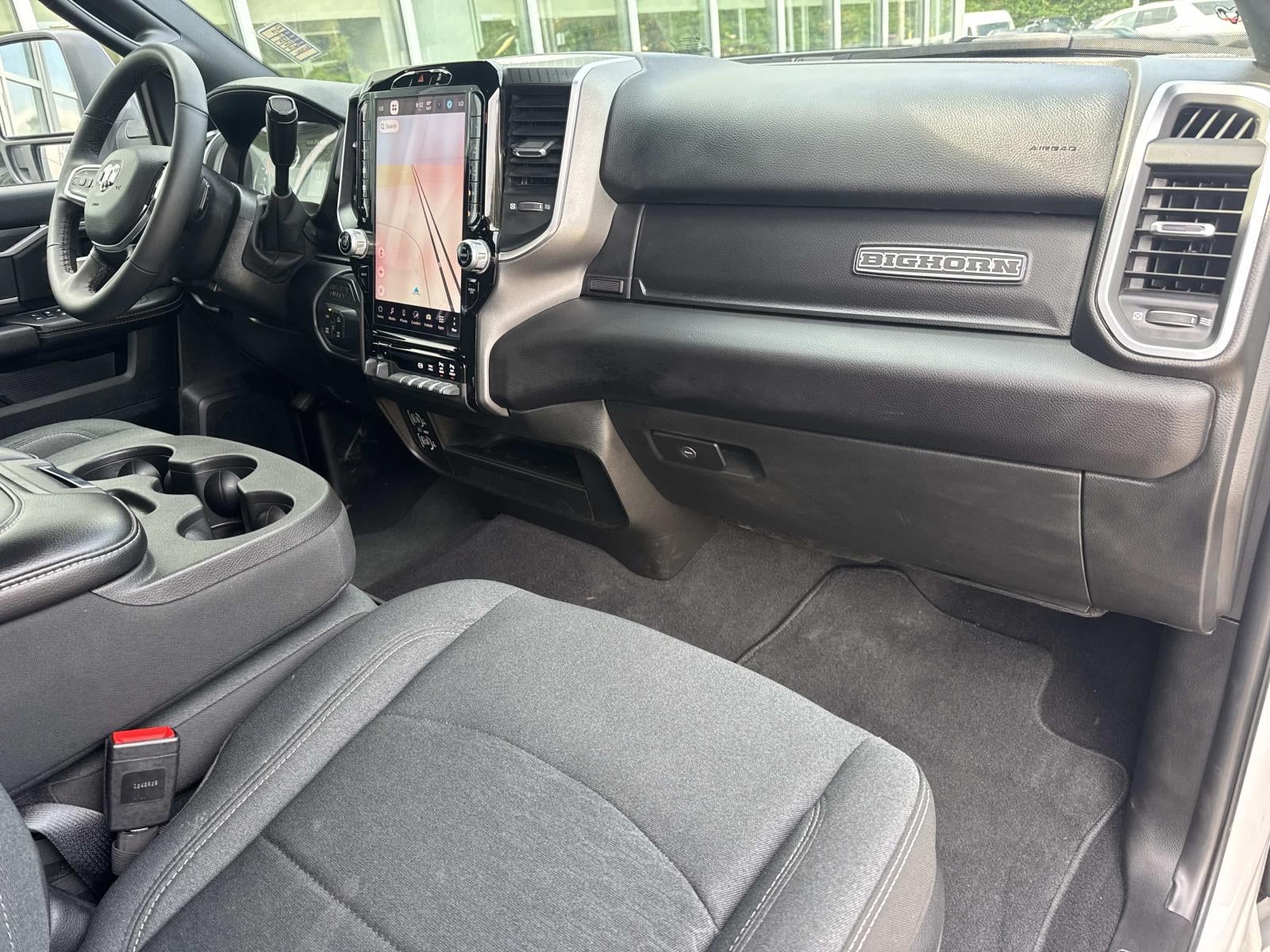 2025 RAM Ram 2500 Big Horn Crew Cab 4x4 6'4' Box