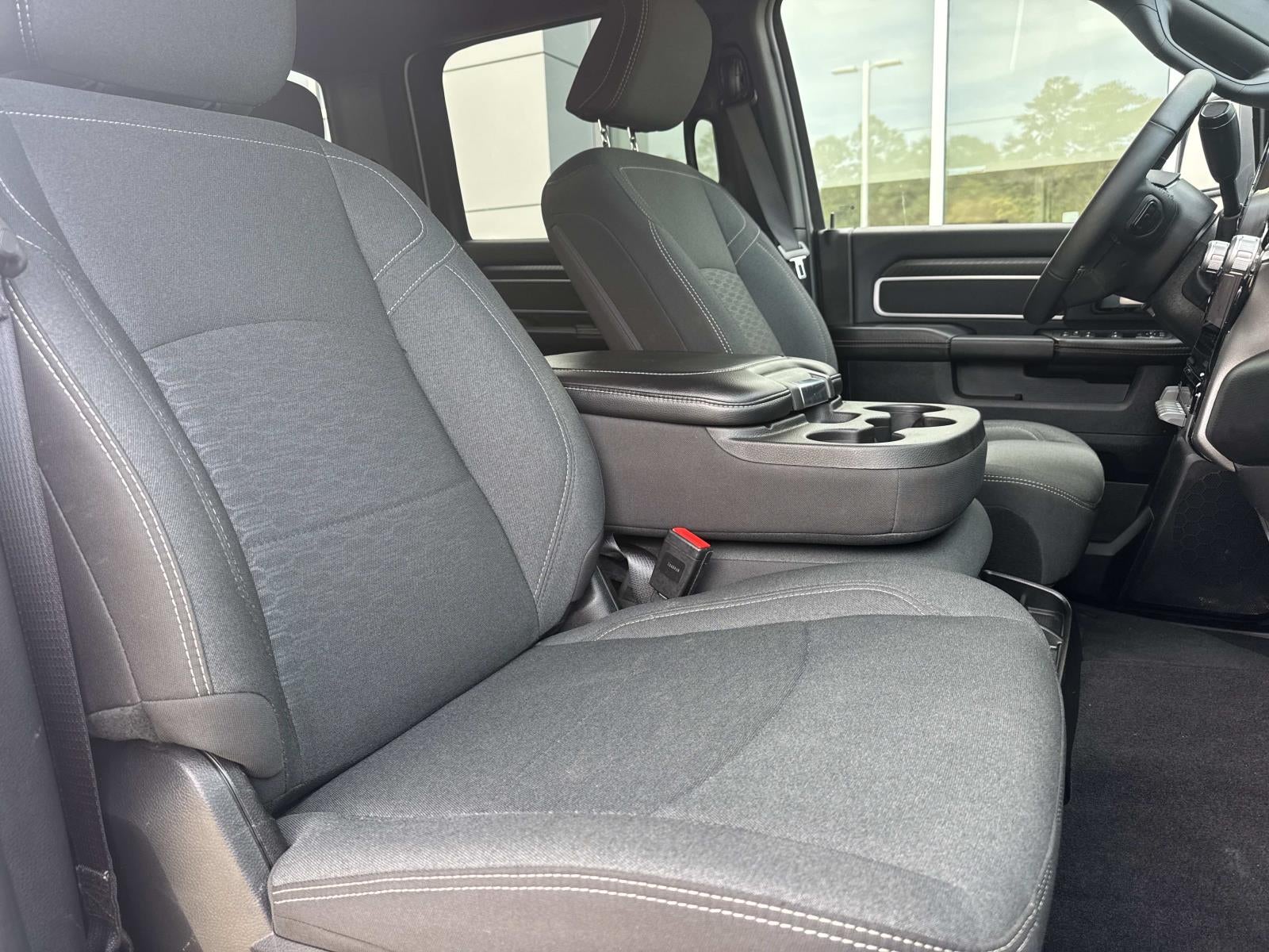 2025 RAM Ram 2500 Big Horn Crew Cab 4x4 6'4' Box