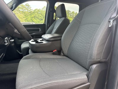 2025 RAM Ram 2500 Big Horn Crew Cab 4x4 6'4' Box