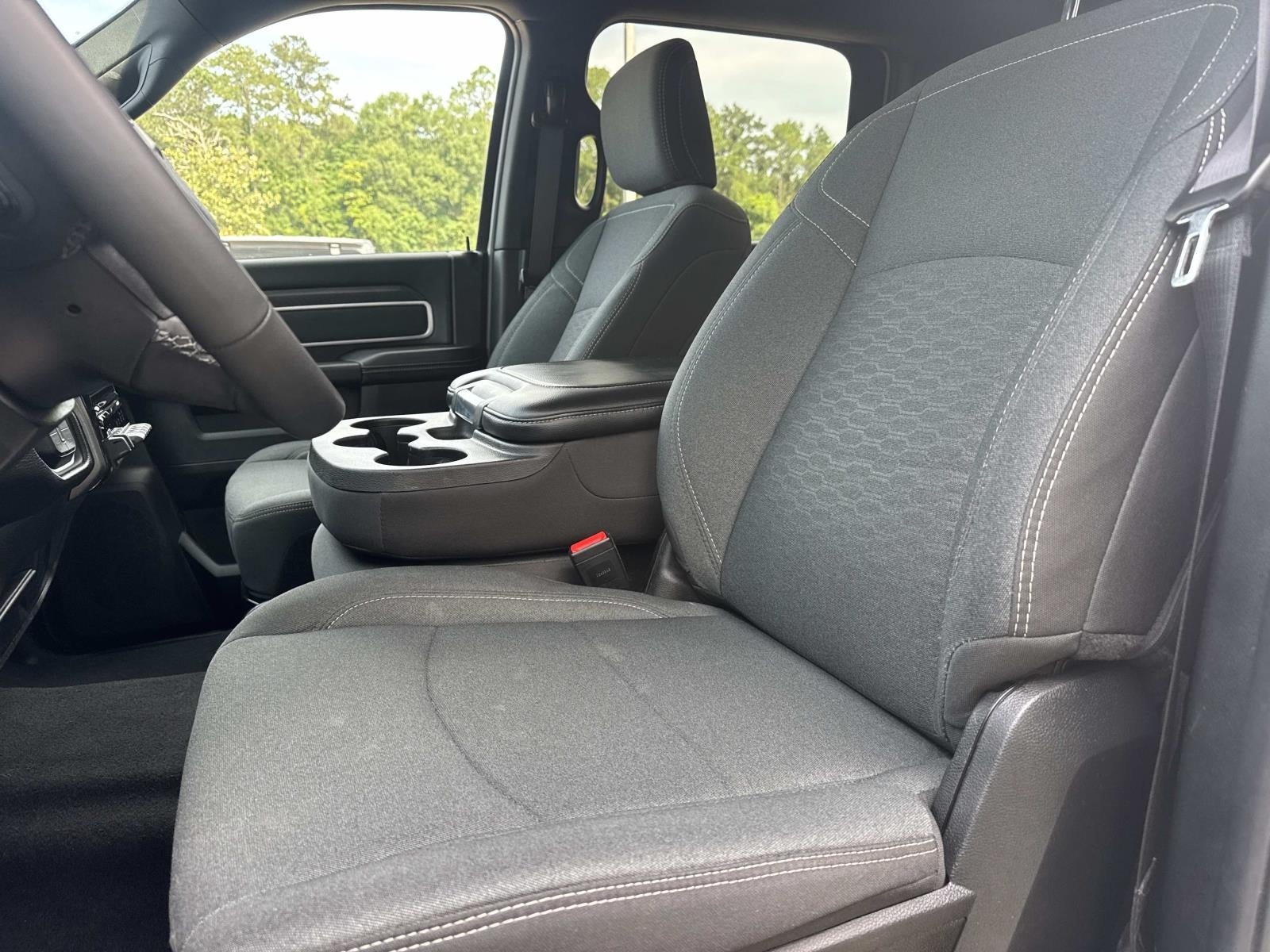 2025 RAM Ram 2500 Big Horn Crew Cab 4x4 6'4' Box
